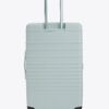 The Large Check-In Roller in Slate