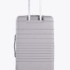 The Medium Check-In Roller in Grey