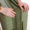 The Medium Check-In Roller in Olive