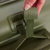The Medium Check-In Roller in Olive