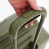 The Medium Check-In Roller in Olive