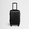 The Carry-On: Aluminum Edition in Onyx Black