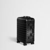 The Carry-On: Aluminum Edition in Onyx Black