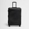 The Large: Aluminum Edition in Onyx Black