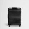 The Large: Aluminum Edition in Onyx Black