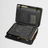 The Large: Aluminum Edition in Onyx Black