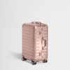 The Bigger Carry-On: Aluminum Edition in Rose Gold