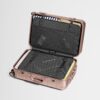 The Bigger Carry-On: Aluminum Edition in Rose Gold