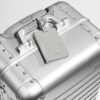 The Medium: Aluminum Edition in Silver