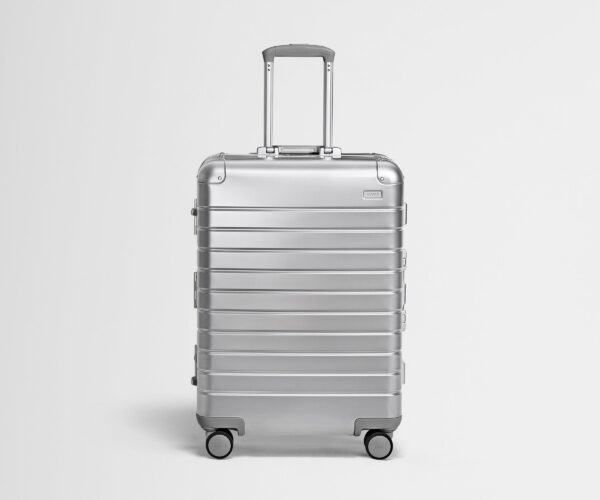 The Medium: Aluminum Edition in Silver