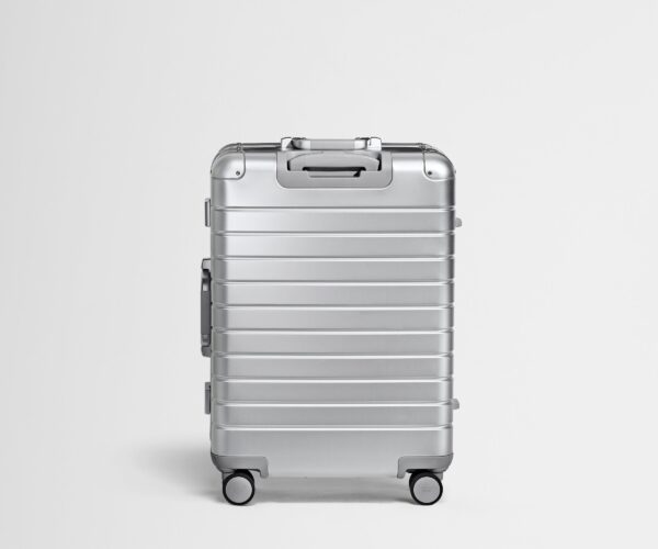 The Medium: Aluminum Edition in Silver
