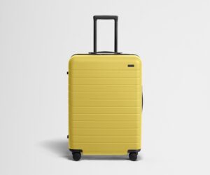 The Medium in Sunshine Yellow