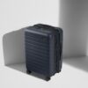 The Bigger Carry-On Flex in Navy Blue