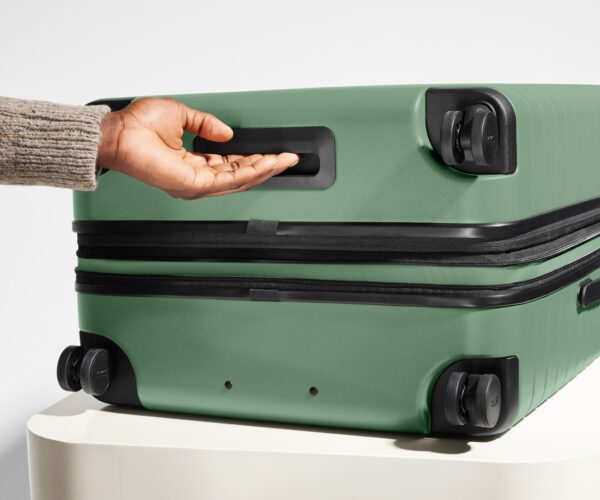 The Medium Flex in Sea Green