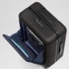 The Executive Carry-On in Jet Black