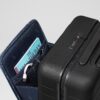 The Executive Carry-On in Jet Black