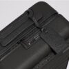 The Executive Carry-On in Jet Black