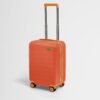 The Kids Carry-On in Poppy Orange