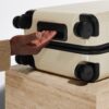 The Carry-On in Salt White (Gloss)