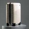 The Carry-On in Salt White (Gloss)