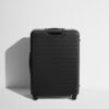 The Large Flex in Jet Black