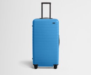 The Trunk in Splash Blue