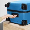 The Trunk in Splash Blue