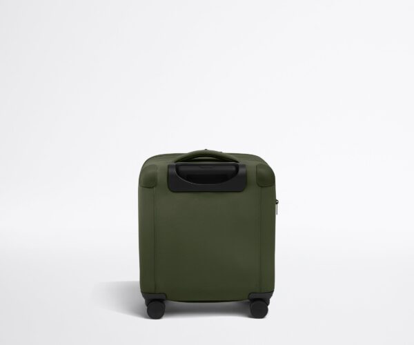 PDP_Softside_Compact_Olive_03.jpg The Softside Compact Carry-On in Olive Green