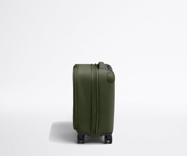 PDP_Softside_Compact_Olive_04.jpg The Softside Compact Carry-On in Olive Green