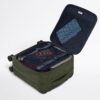The Softside Compact Carry-On in Olive Green