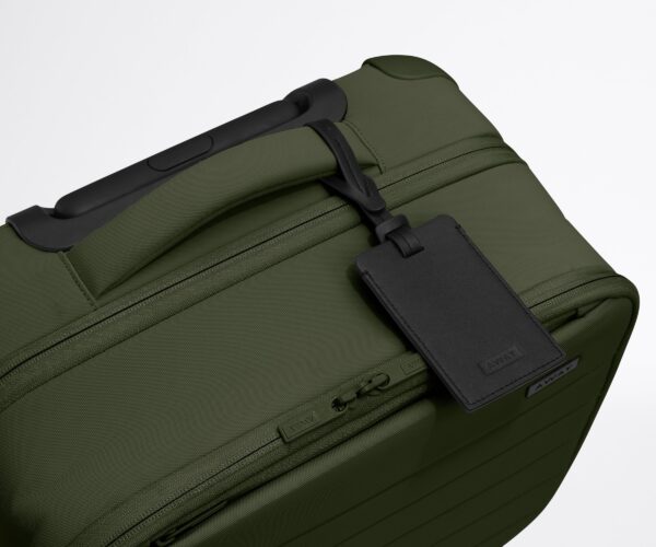 PDP_Softside_Compact_Olive_06.jpg The Softside Compact Carry-On in Olive Green