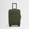 The Softside Bigger Carry-On in Olive Green