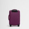 The Softside Carry-On in Plum Purple