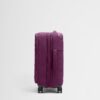 The Softside Carry-On in Plum Purple