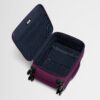 The Softside Carry-On in Plum Purple