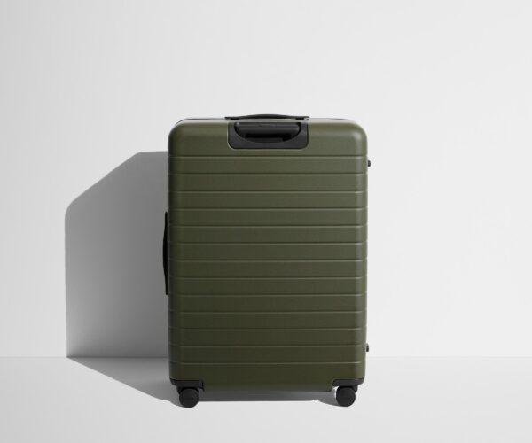 The Large in Olive Green