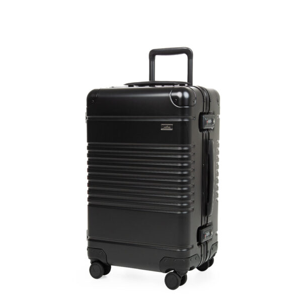 The Frame Carry-On Max: Aluminum Edition