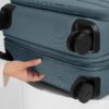 The Softside Medium in Coast Blue