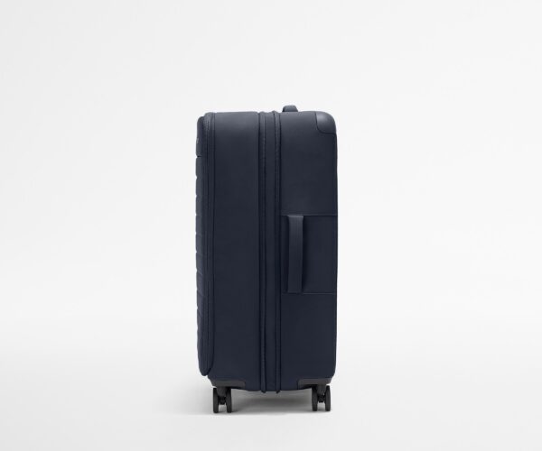 The Softside Large in Navy Blue