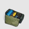 Active Rolling Duffle 85L in Forest Green