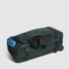Active Rolling Duffle 85L in Forest Green