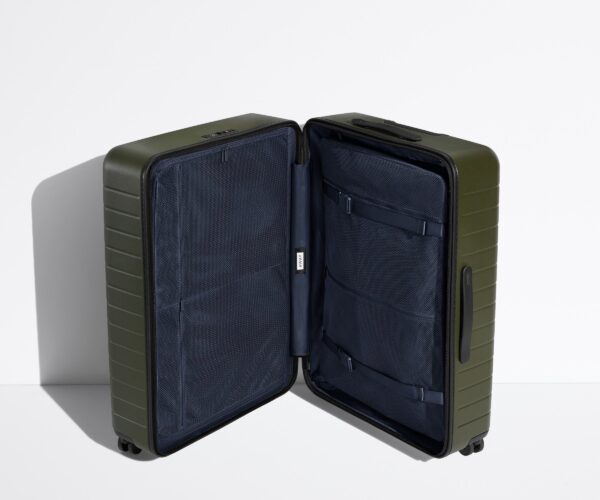 The Large in Olive Green