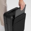 The Executive Carry-On in Jet Black