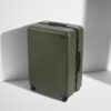 The Large in Olive Green