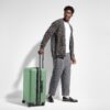 The Medium Flex in Sea Green