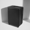 The Large Flex in Jet Black
