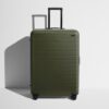 The Large in Olive Green