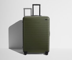 The Large in Olive Green