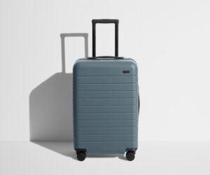The Bigger Carry-On in Coast Blue
