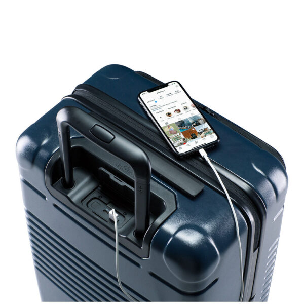 The Zipper Carry-On Max with Front Pocket